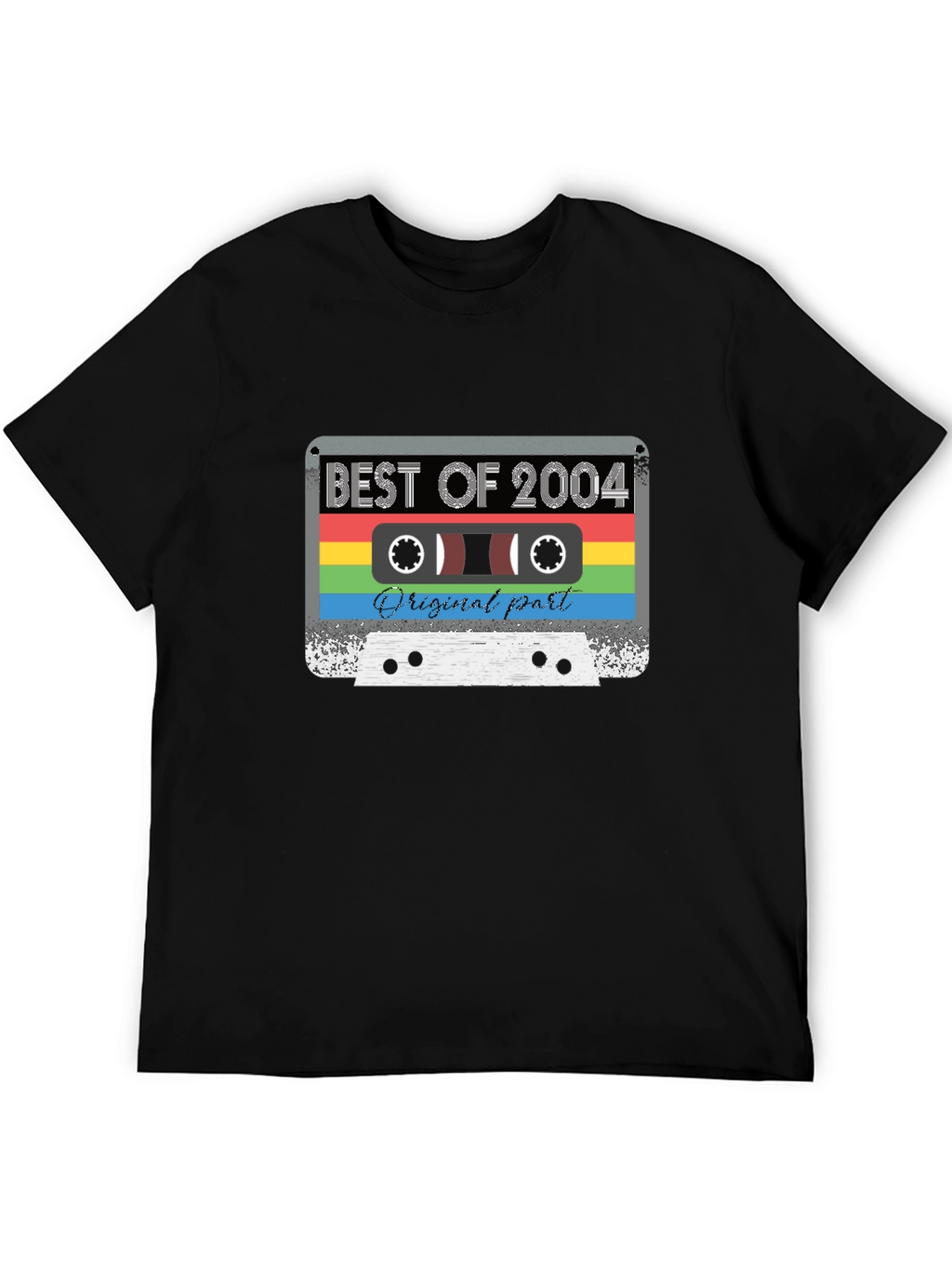 Best of 2004 Cassette Tape T-Shirt
