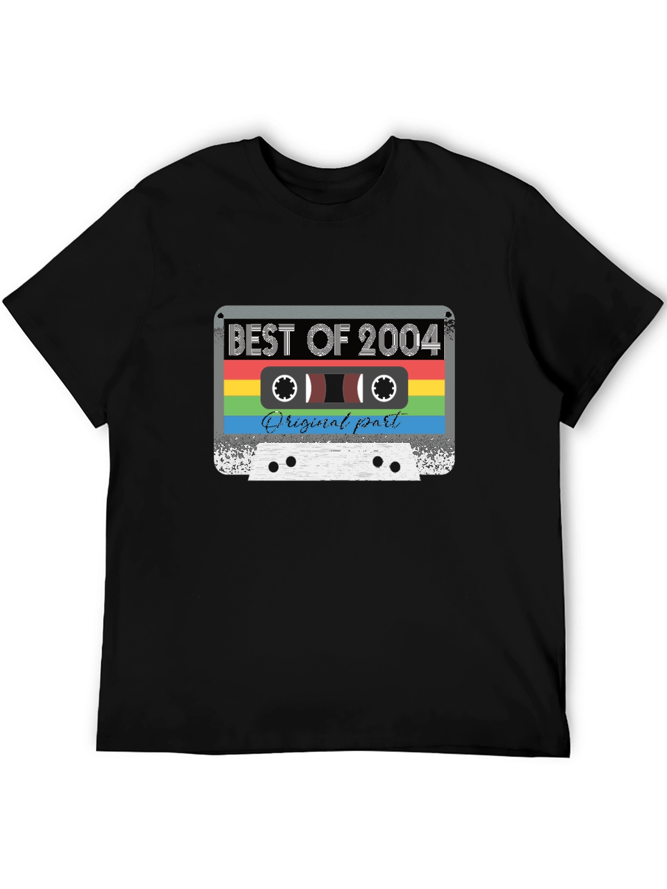 Best of 2004 Cassette Tape T-Shirt