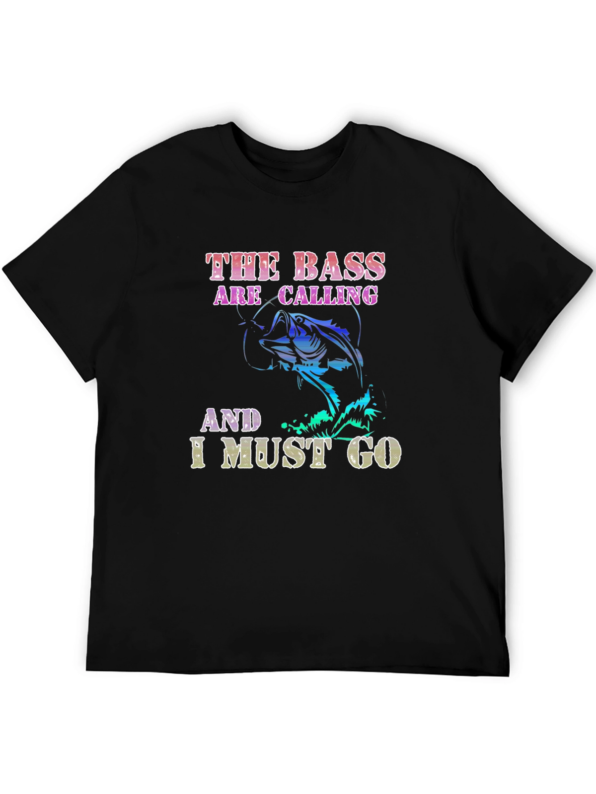 The Bass Are Calling T-Shirt