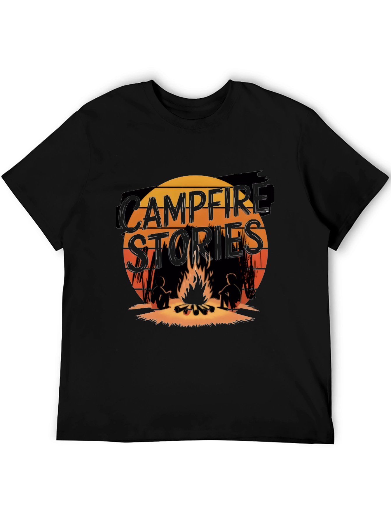 Campfire Stories T-Shirt