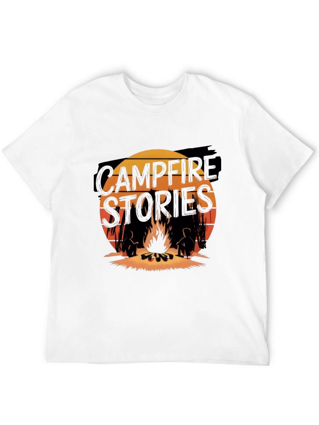 Campfire Stories T-Shirt