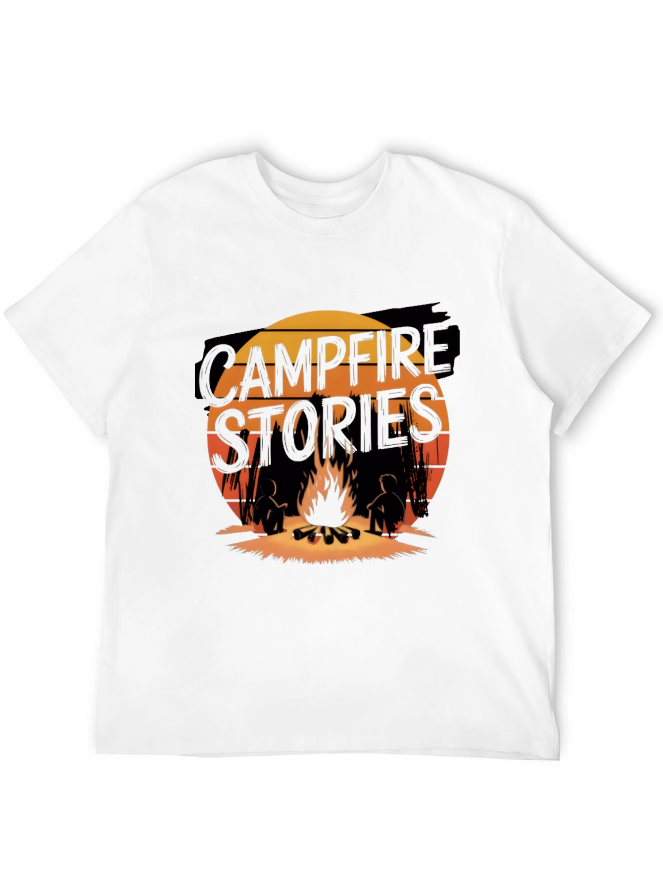 Campfire Stories T-Shirt