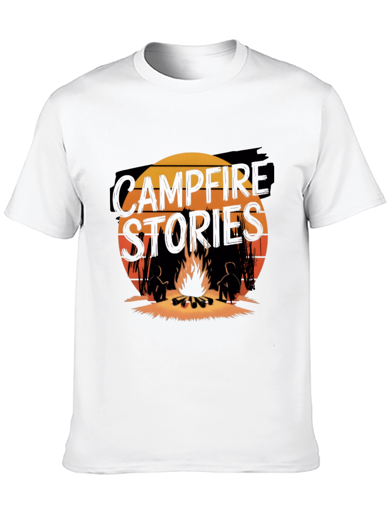 Campfire Stories T-Shirt