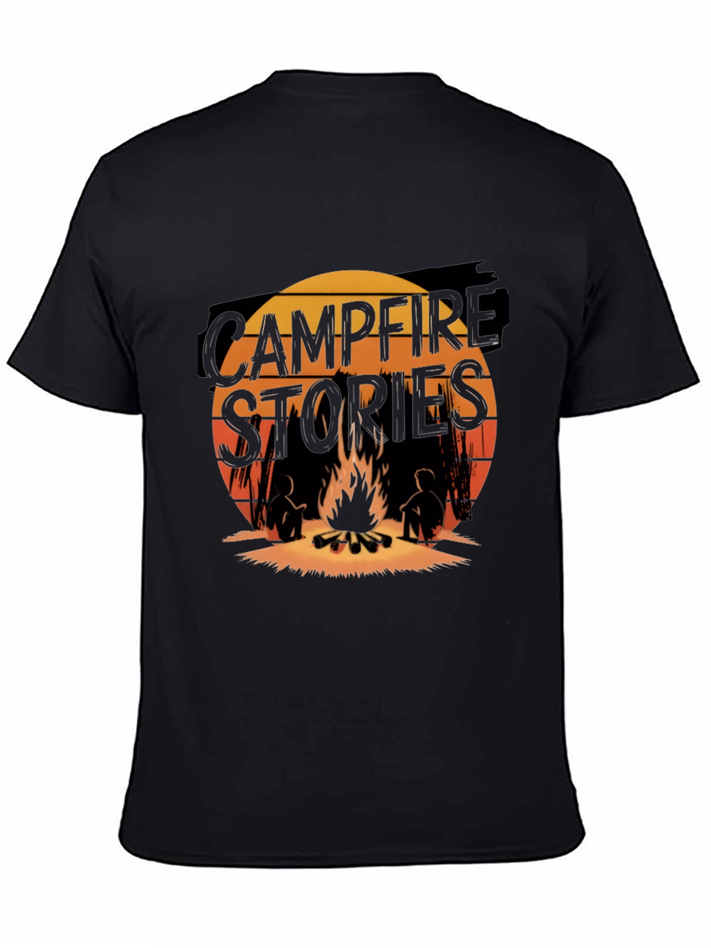 Campfire Stories T-Shirt