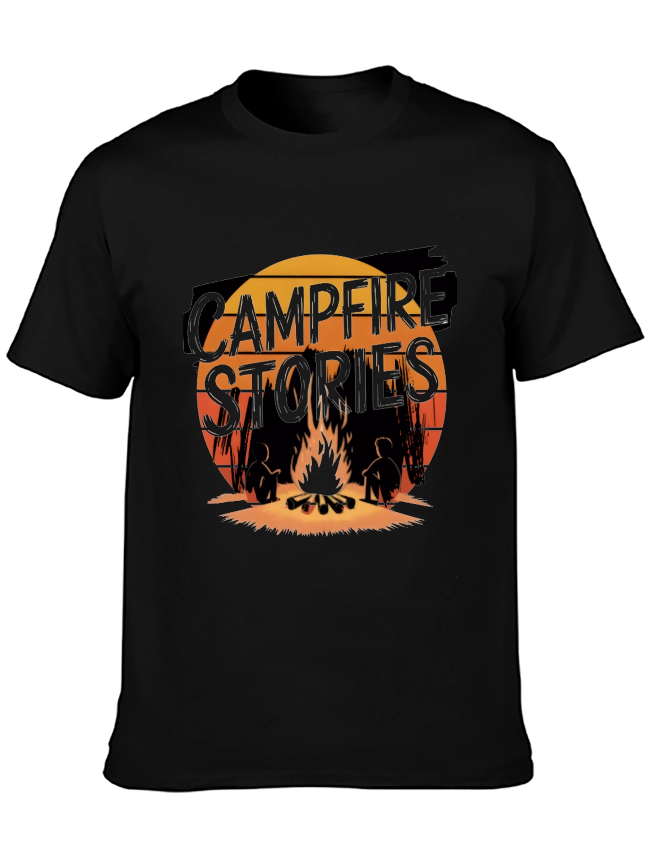 Campfire Stories T-Shirt