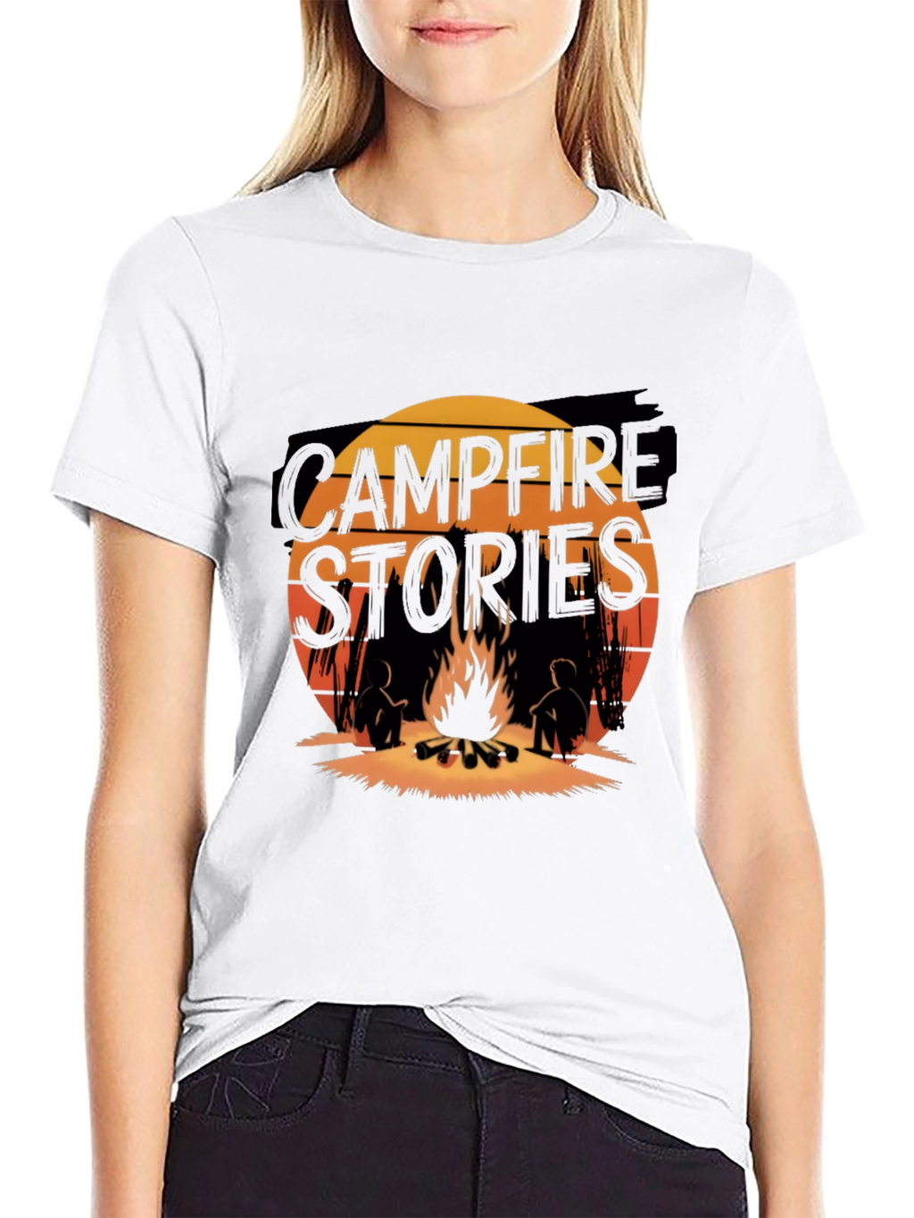 Campfire Stories T-Shirt