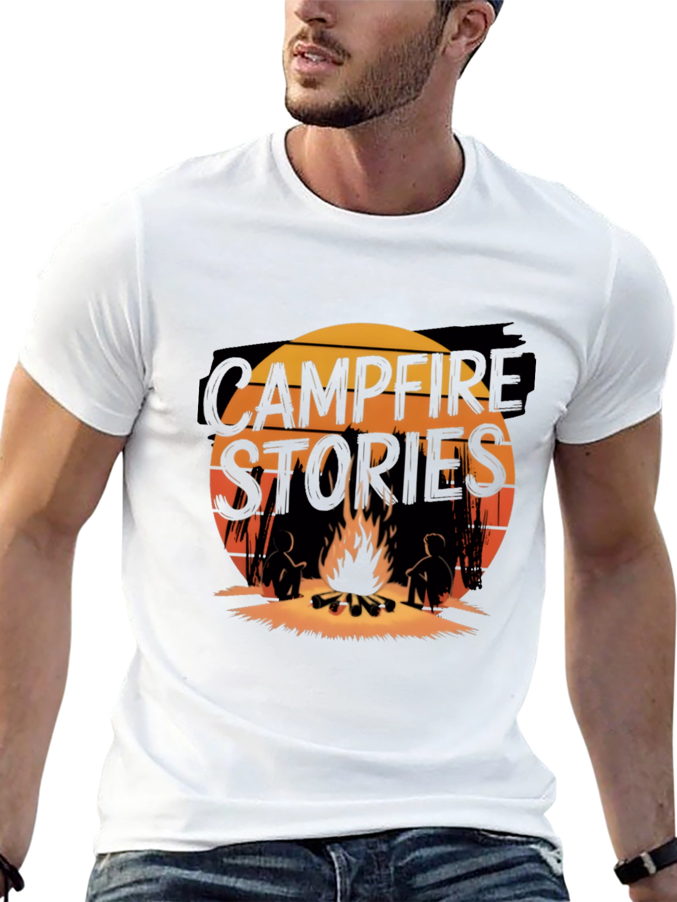 Campfire Stories T-Shirt