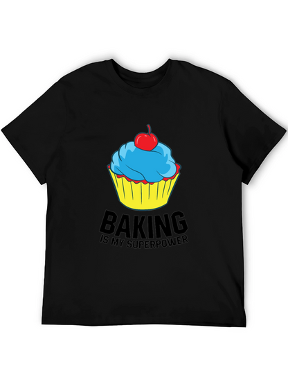 Baking Is My Superpower T-Shirt