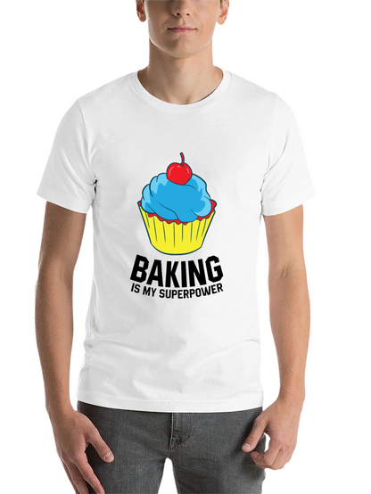 Baking Is My Superpower T-Shirt