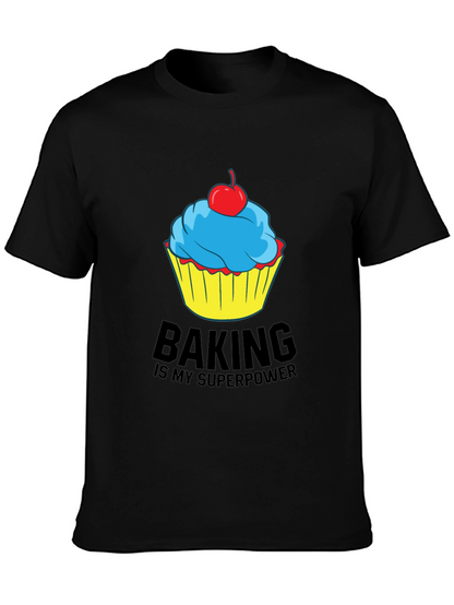 Baking Is My Superpower T-Shirt