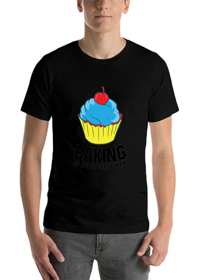 Baking Is My Superpower T-Shirt