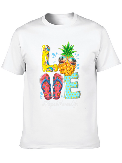 Psych Nurse Life Summer T-Shirt