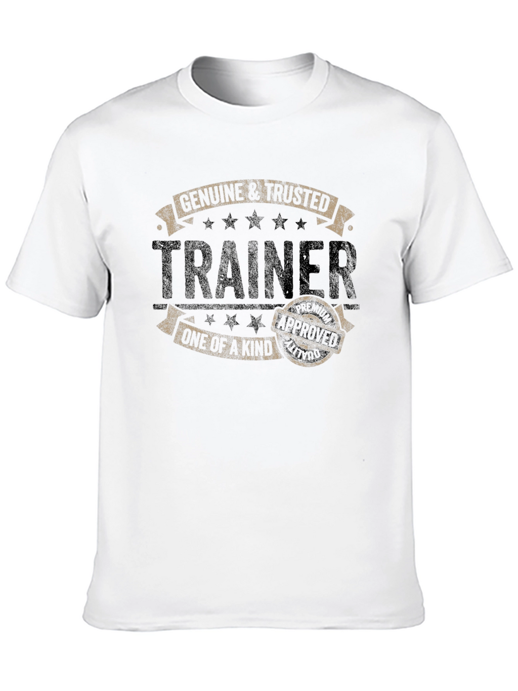 Genuine & Trusted Trainer T-Shirt