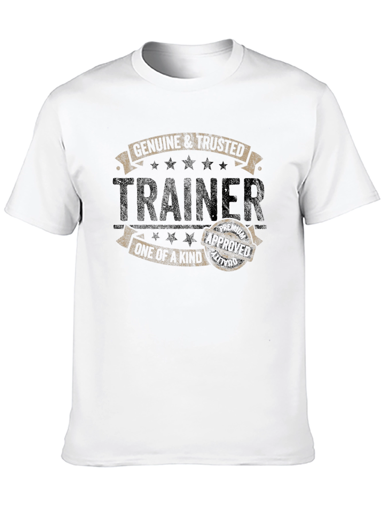 Genuine & Trusted Trainer T-Shirt