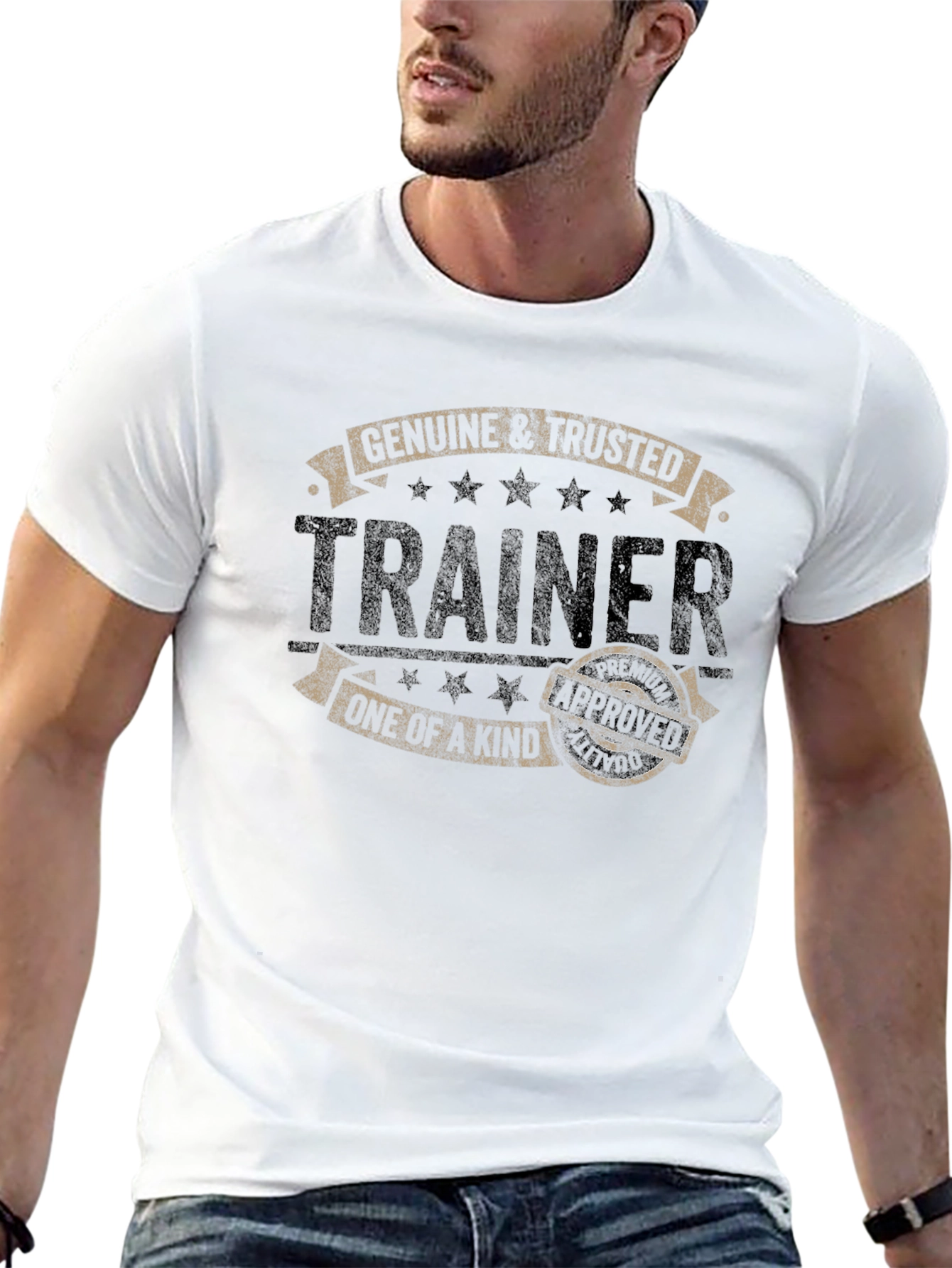 Genuine & Trusted Trainer T-Shirt
