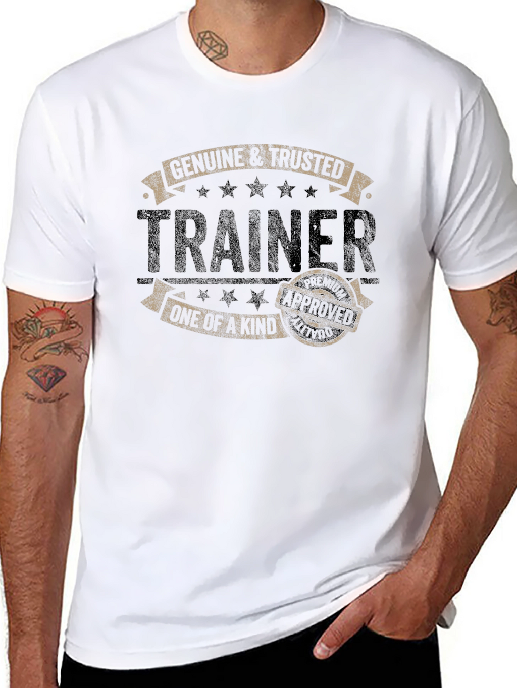 Genuine & Trusted Trainer T-Shirt