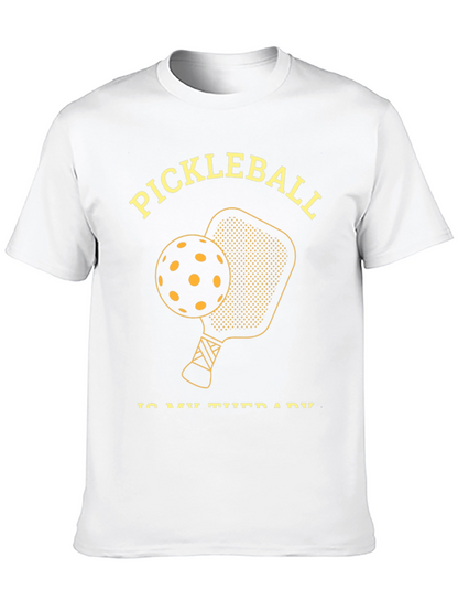 Pickleball Therapy T-Shirt