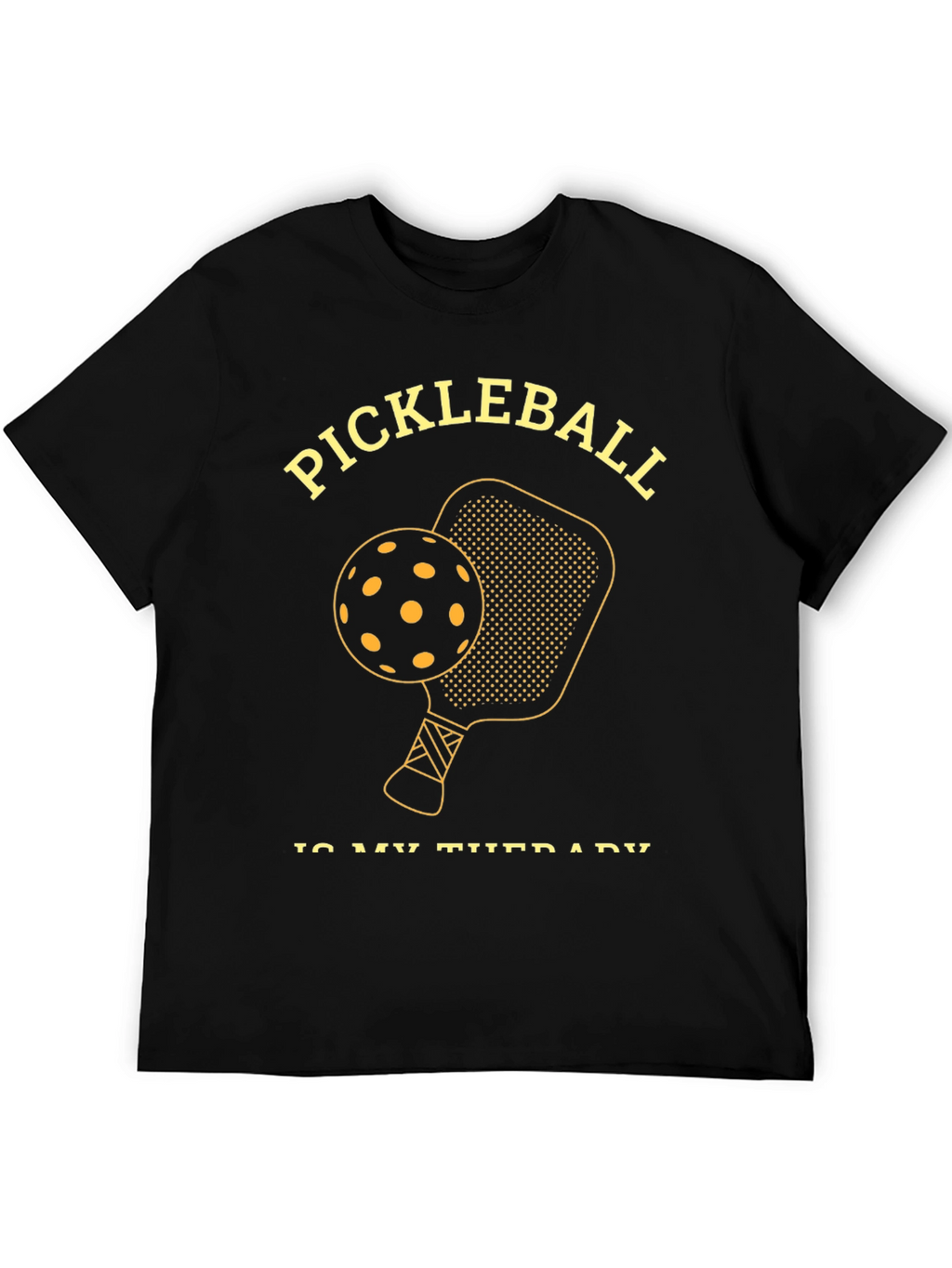 Pickleball Therapy T-Shirt