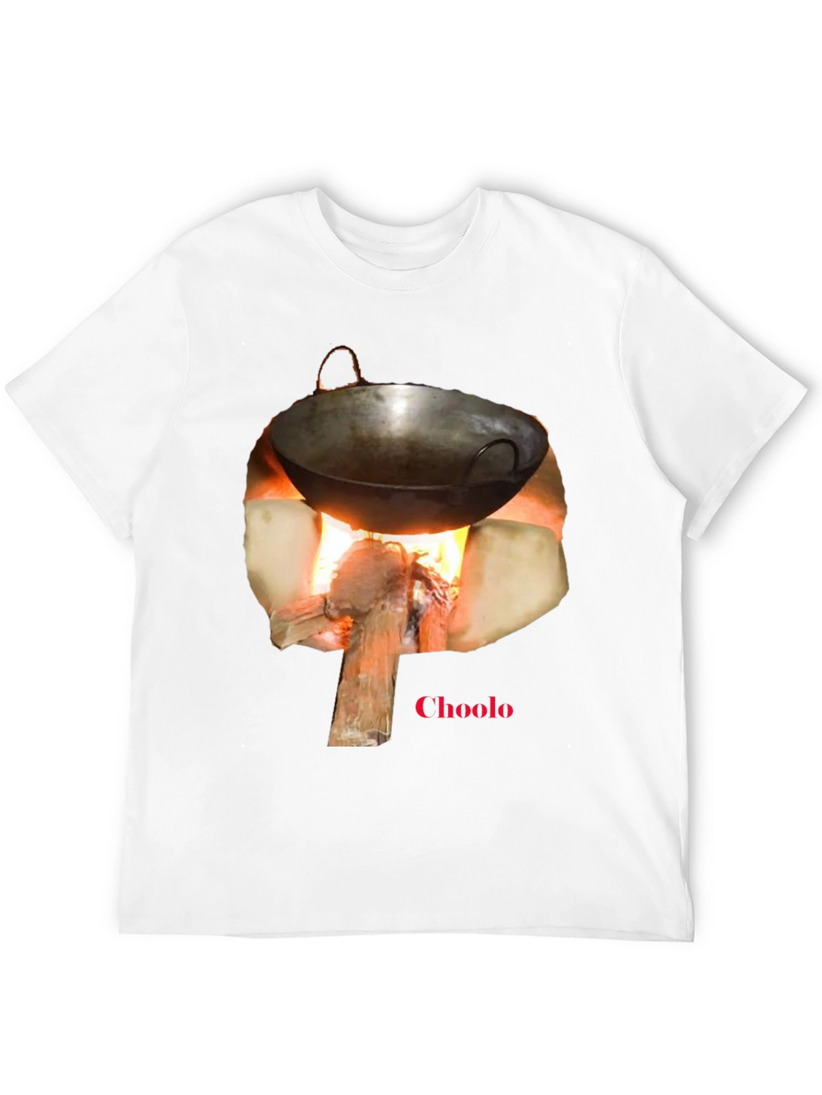 Choolo T-Shirt - Unique Graphic Tee