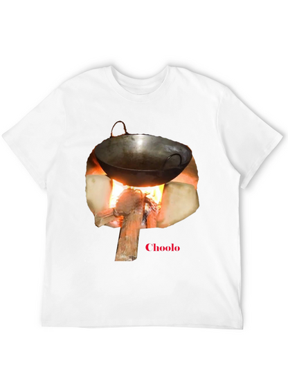 Choolo T-Shirt - Unique Graphic Tee