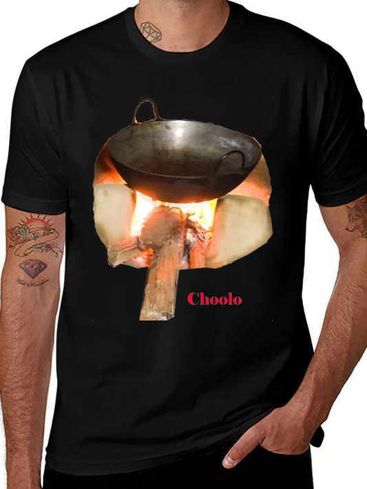 Choolo T-Shirt - Unique Graphic Tee