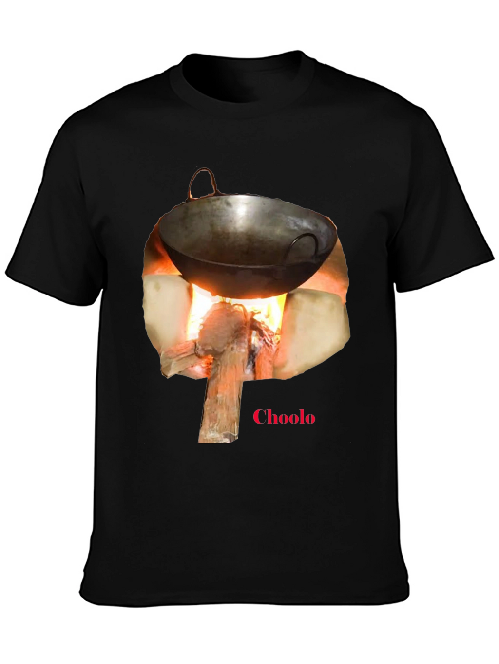 Choolo T-Shirt - Unique Graphic Tee