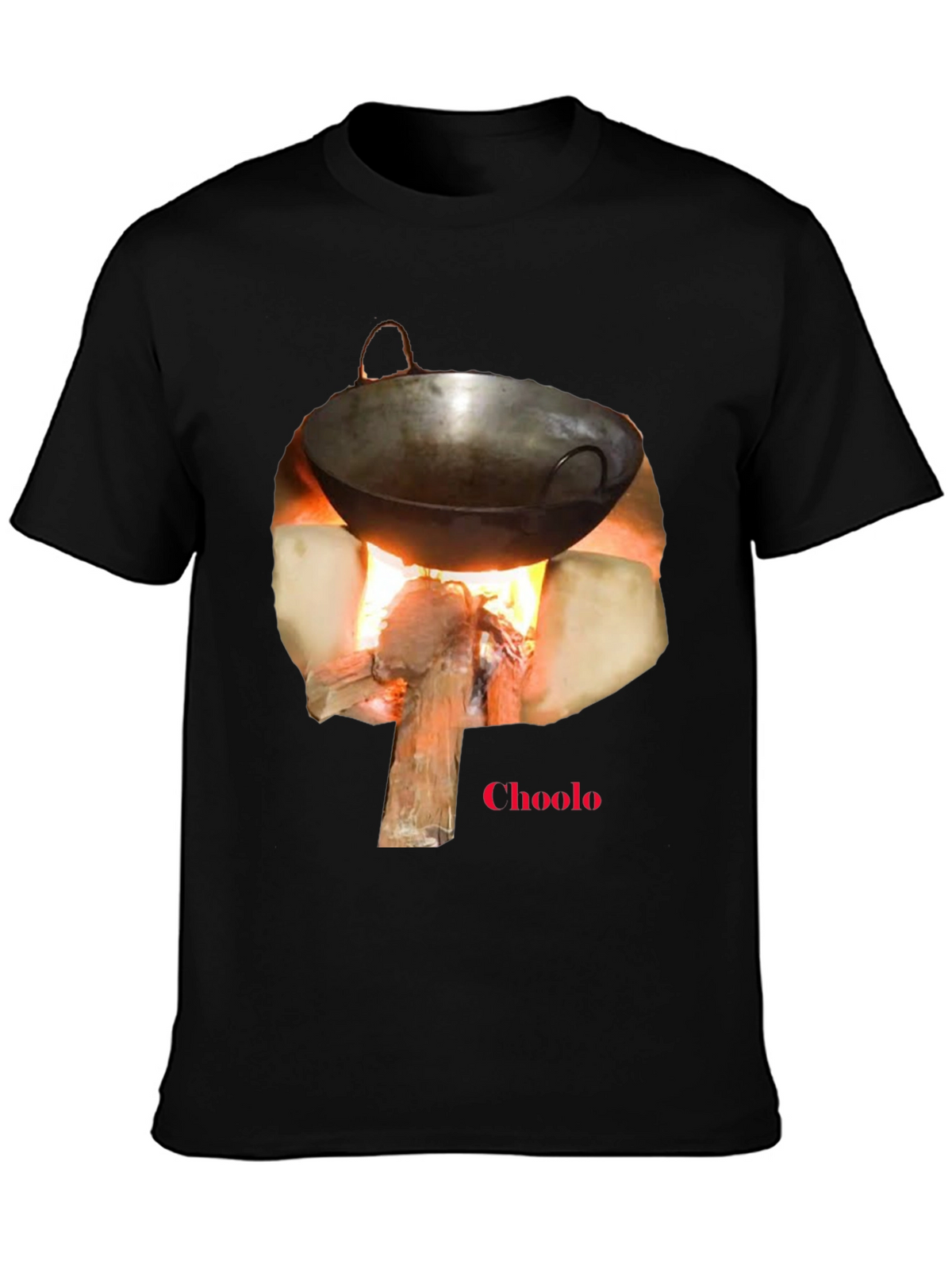 Choolo T-Shirt - Unique Graphic Tee