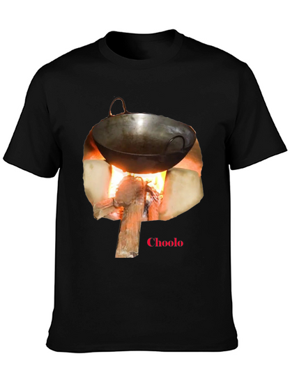 Choolo T-Shirt - Unique Graphic Tee