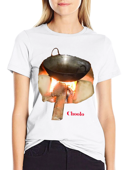 Choolo T-Shirt - Unique Graphic Tee