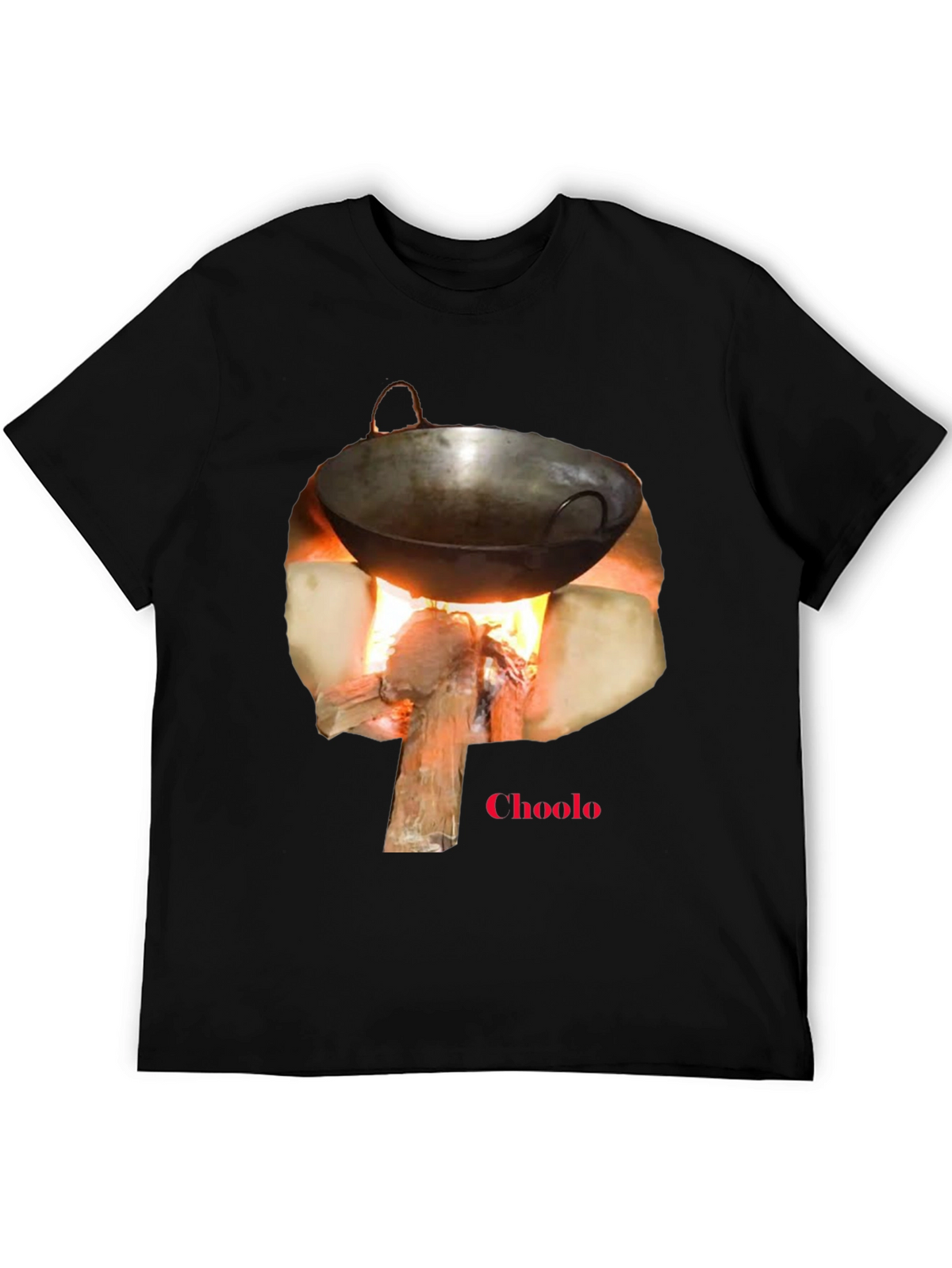 Choolo T-Shirt - Unique Graphic Tee