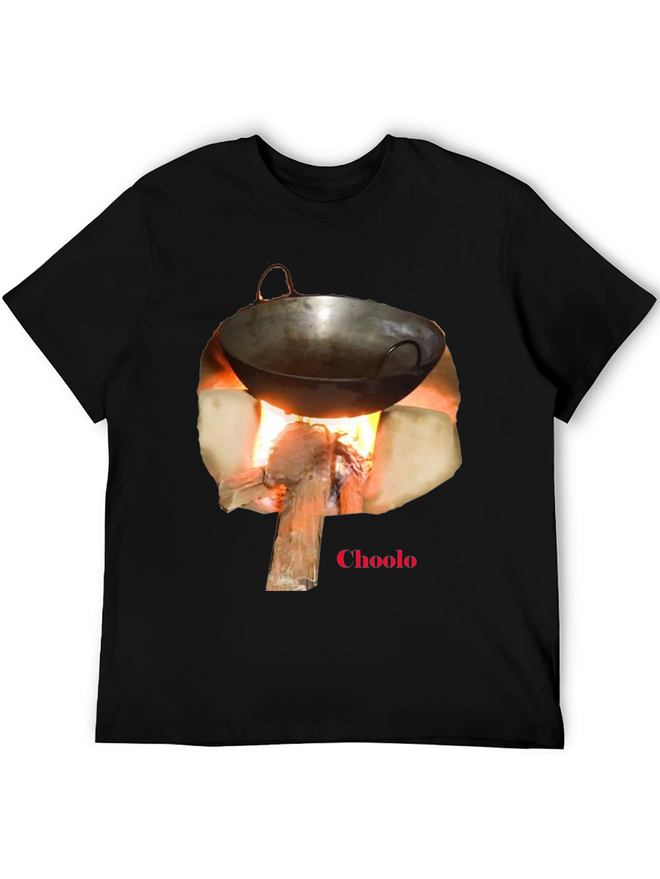 Choolo T-Shirt - Unique Graphic Tee