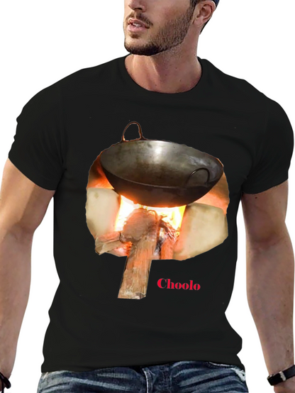 Choolo T-Shirt - Unique Graphic Tee