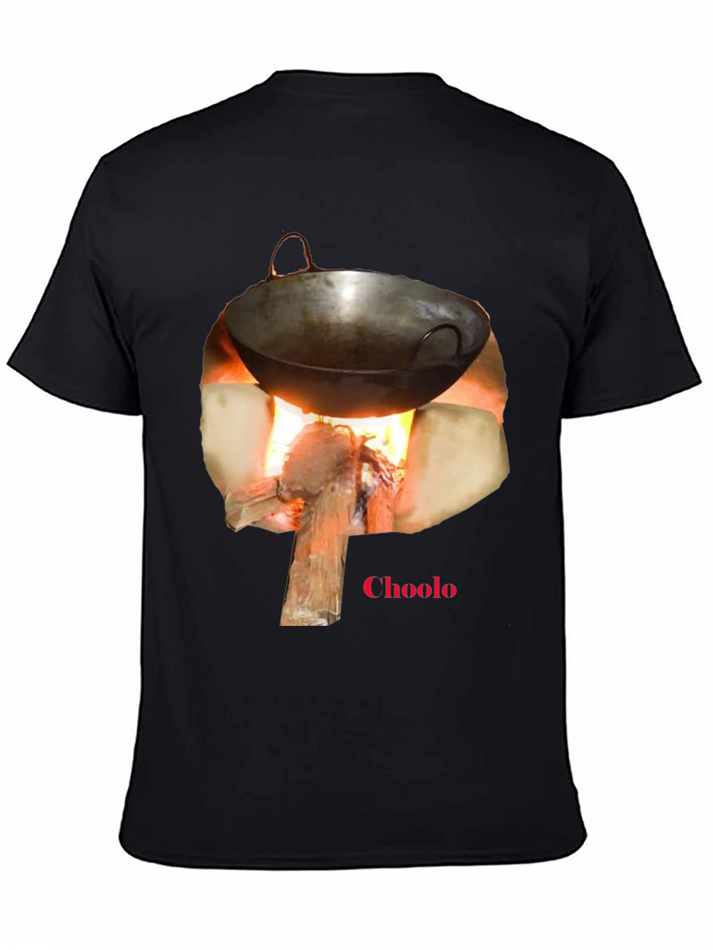Choolo T-Shirt - Unique Graphic Tee