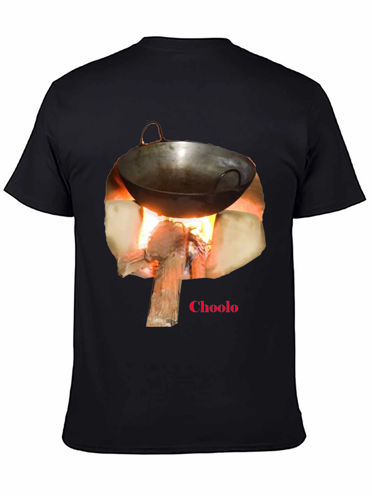 Choolo T-Shirt - Unique Graphic Tee