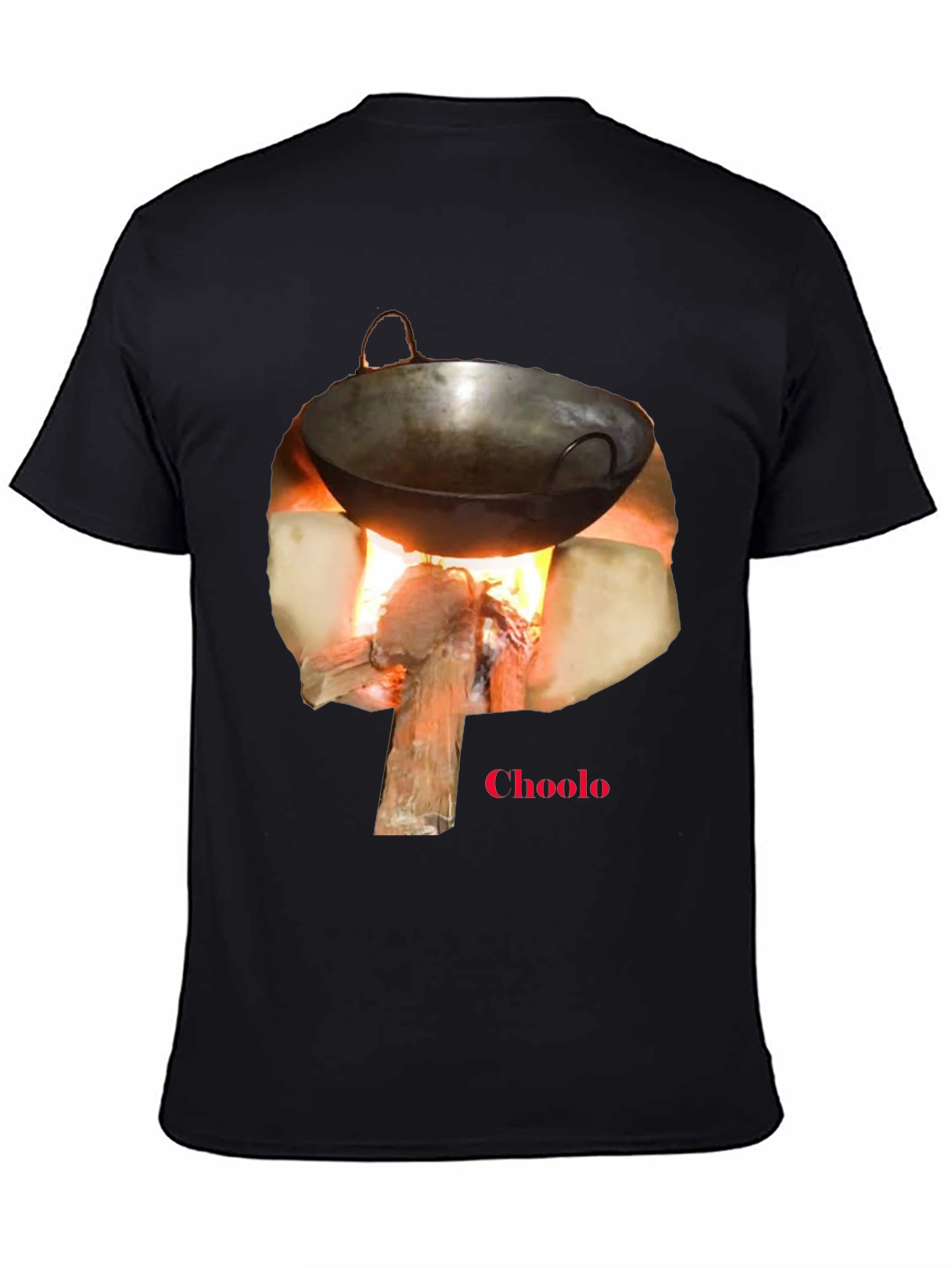 Choolo T-Shirt - Unique Graphic Tee