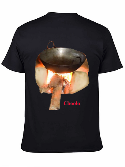 Choolo T-Shirt - Unique Graphic Tee