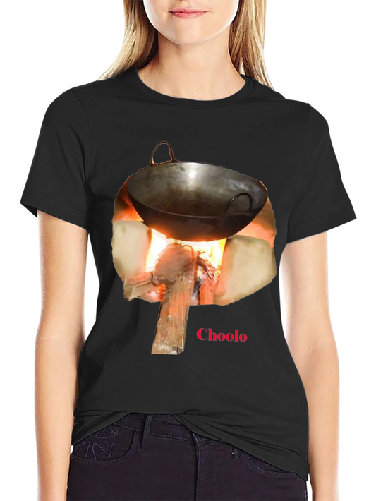 Choolo T-Shirt - Unique Graphic Tee