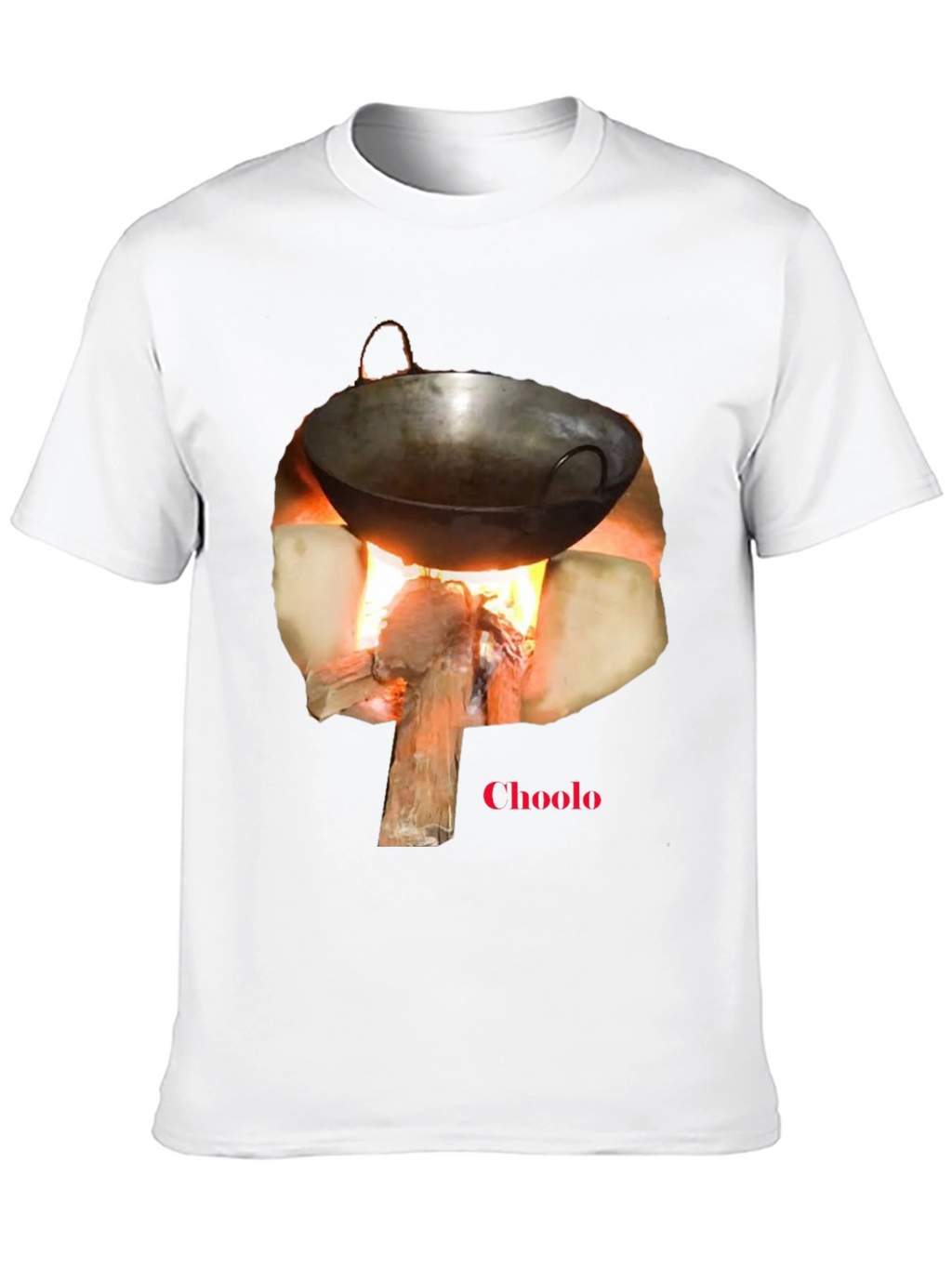 Choolo T-Shirt - Unique Graphic Tee