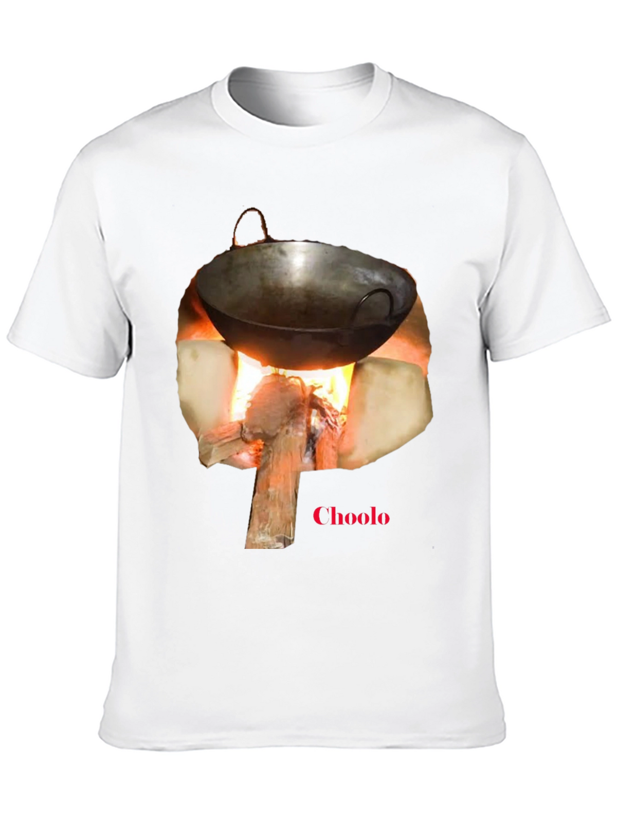 Choolo T-Shirt - Unique Graphic Tee