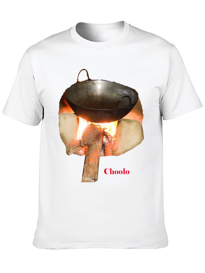 Choolo T-Shirt - Unique Graphic Tee
