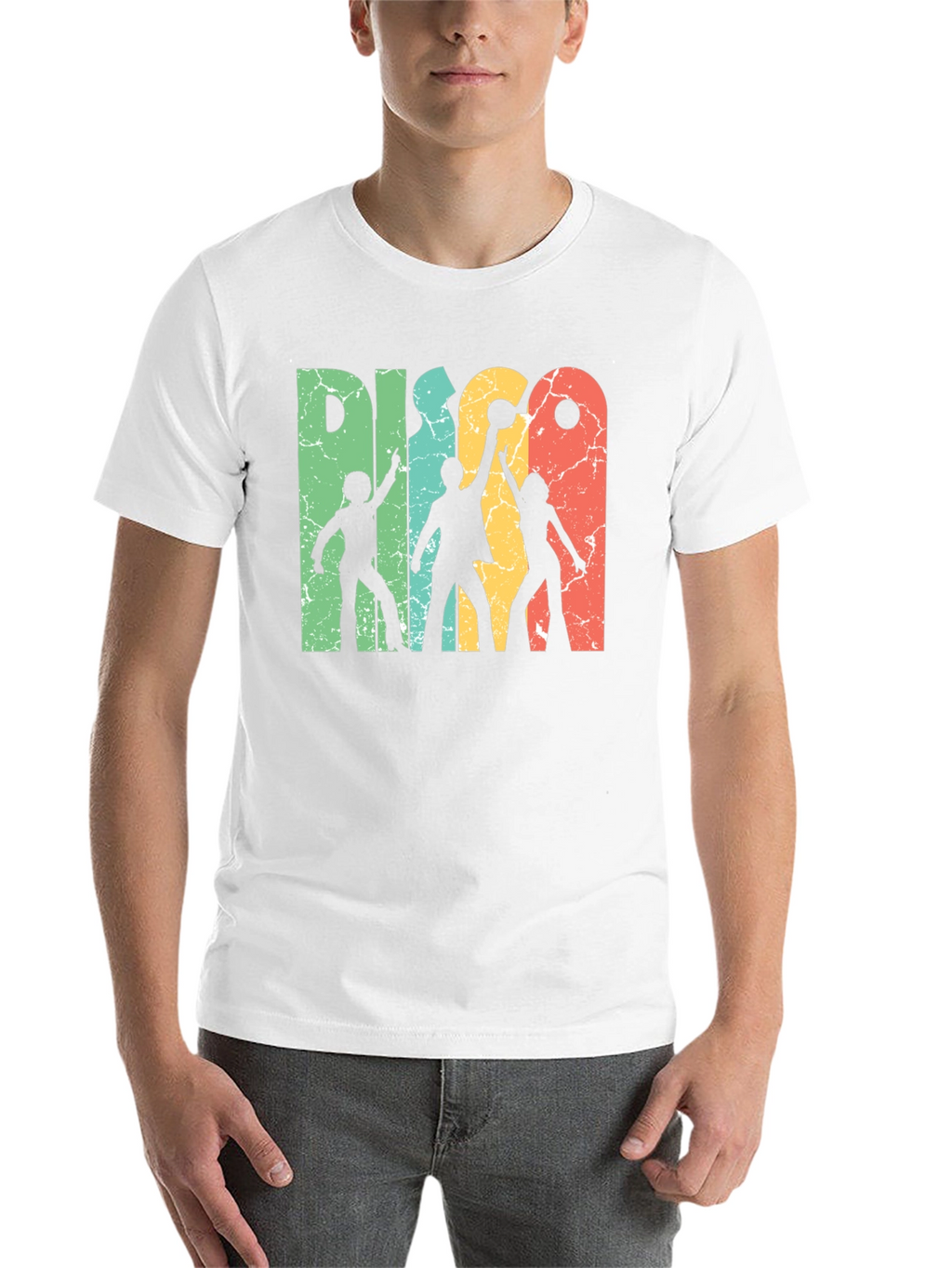 Retro Disco T-Shirt