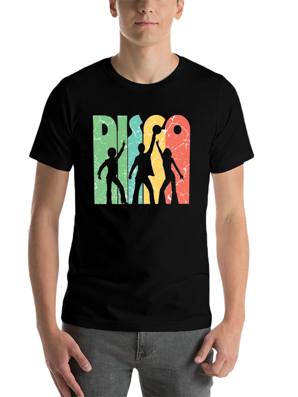 Retro Disco T-Shirt