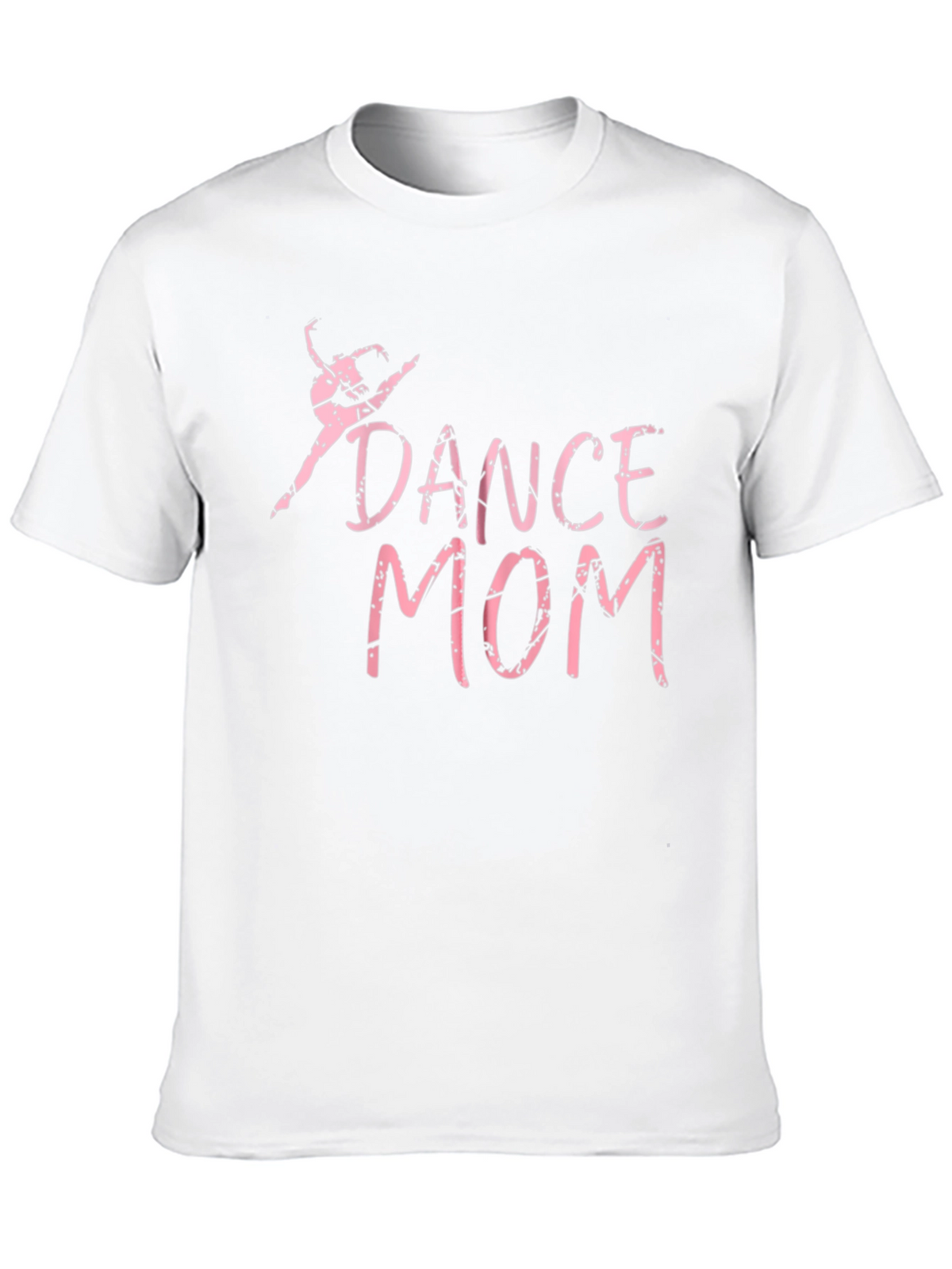 Dance Mom T-Shirt - Stylish and Comfortable