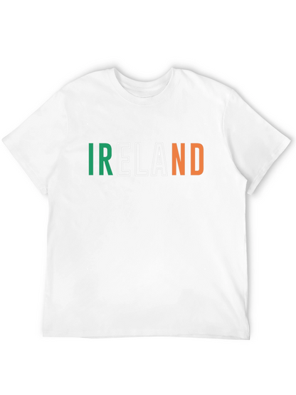 Ireland Flag Colors T-Shirt