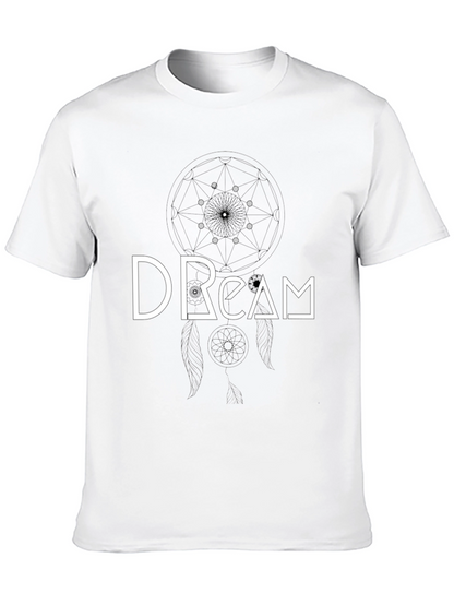 Dreamcatcher Graphic Tee - Black