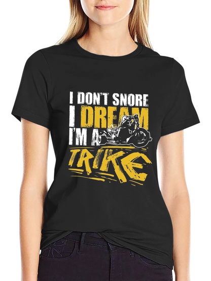 Funny Trike Dream T-Shirt