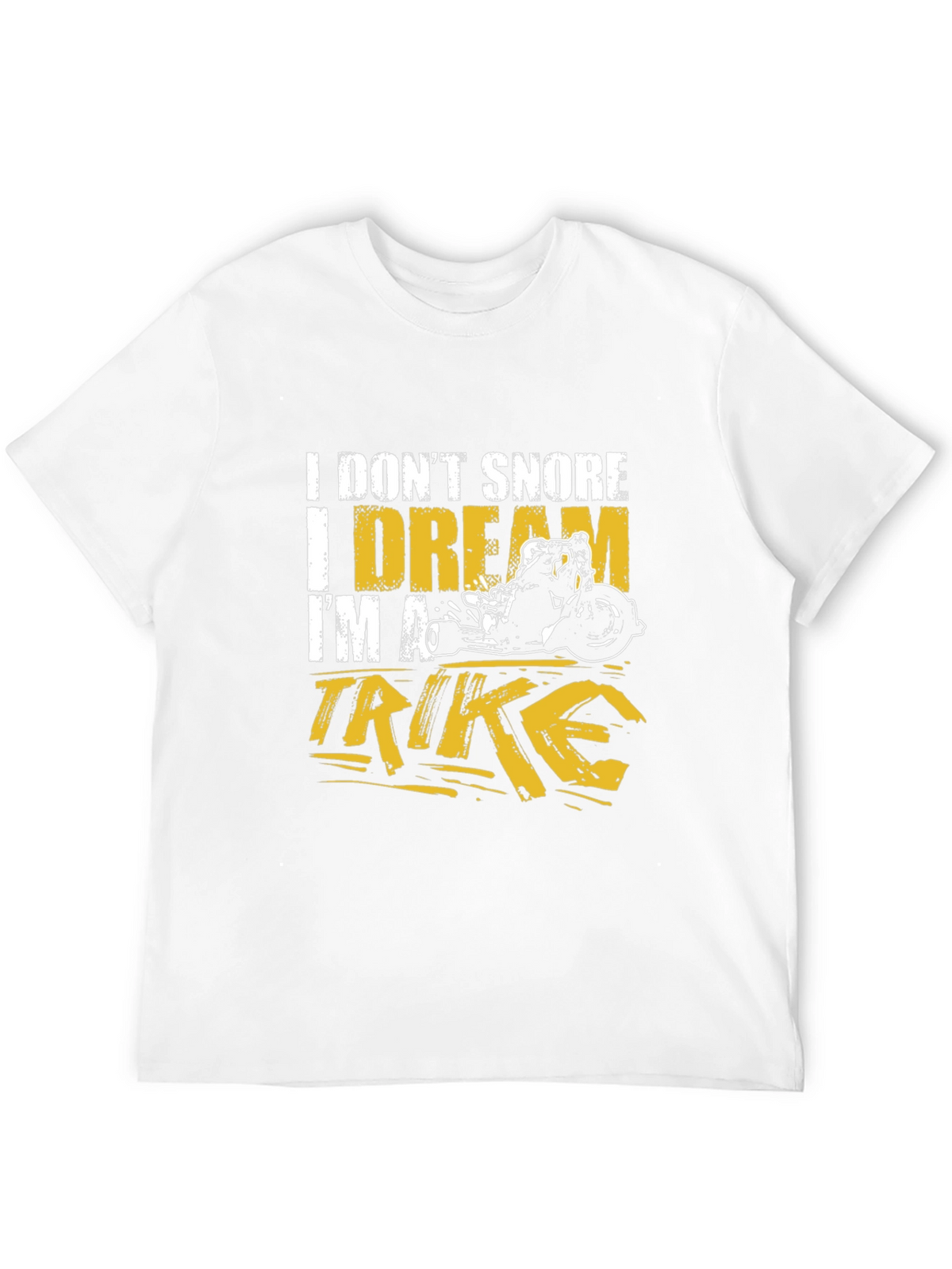 Funny Trike Dream T-Shirt