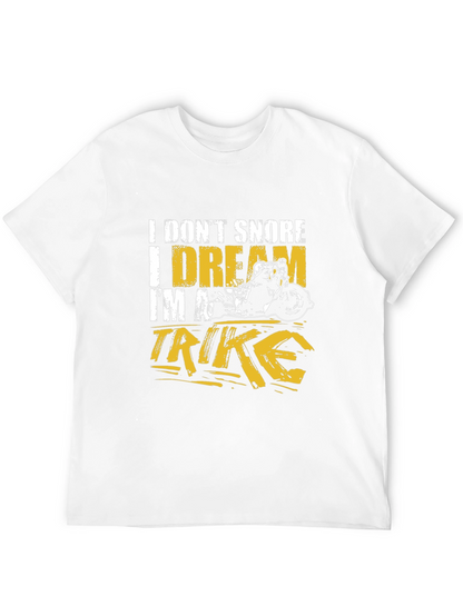 Funny Trike Dream T-Shirt