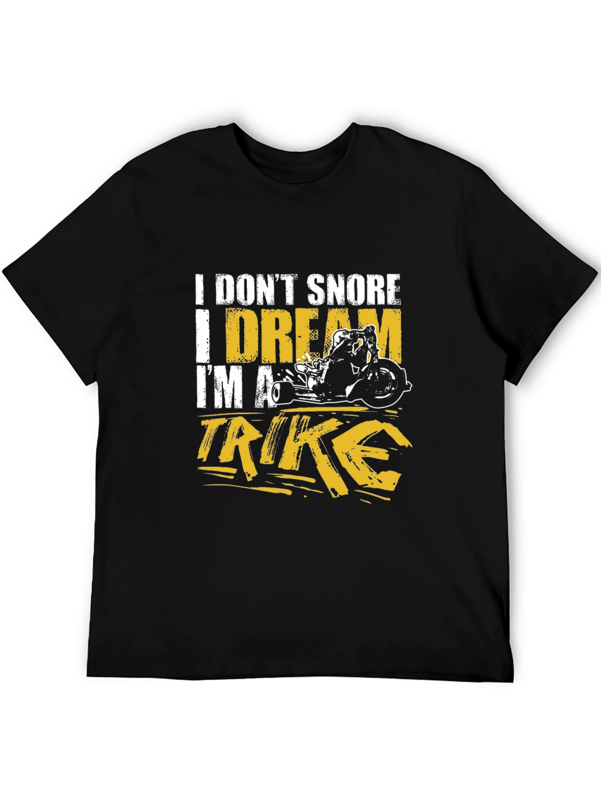 Funny Trike Dream T-Shirt