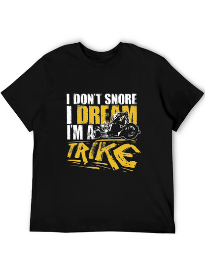 Funny Trike Dream T-Shirt